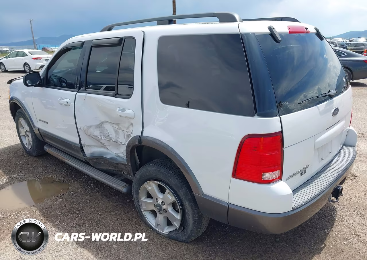 2004 Ford Explorer Nbx-Xlt VIN:1FMZU73WX4ZB15478 - 3