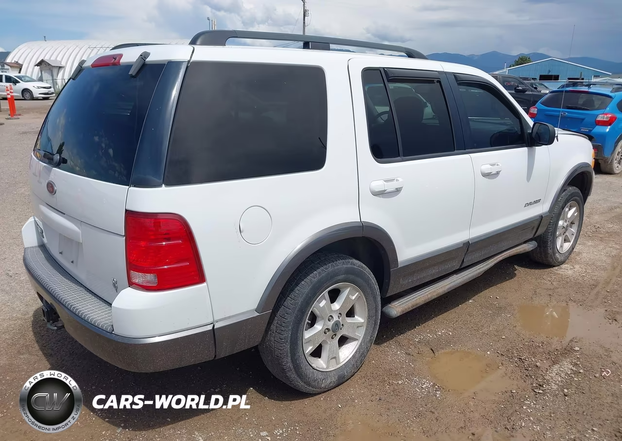 2004 Ford Explorer Nbx-Xlt VIN:1FMZU73WX4ZB15478 - 4