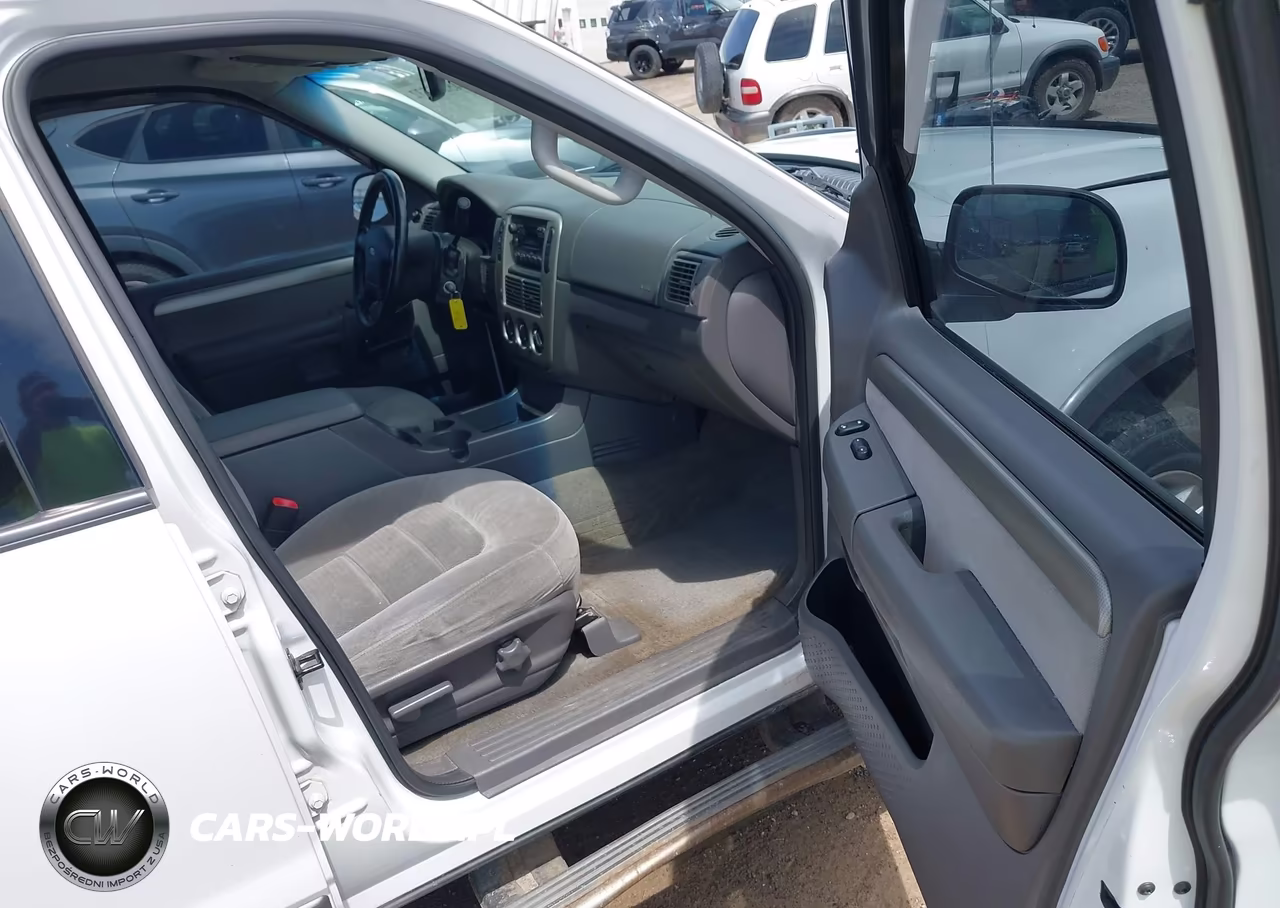 2004 Ford Explorer Nbx-Xlt VIN:1FMZU73WX4ZB15478 - 5