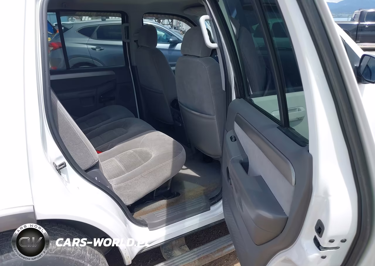 2004 Ford Explorer Nbx-Xlt VIN:1FMZU73WX4ZB15478 - 8