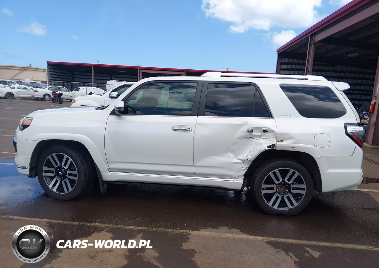 2014 Toyota 4Runner Limited-Sr5-Sr5 Premium VIN:JTEZU5JR8E5069417 - 14