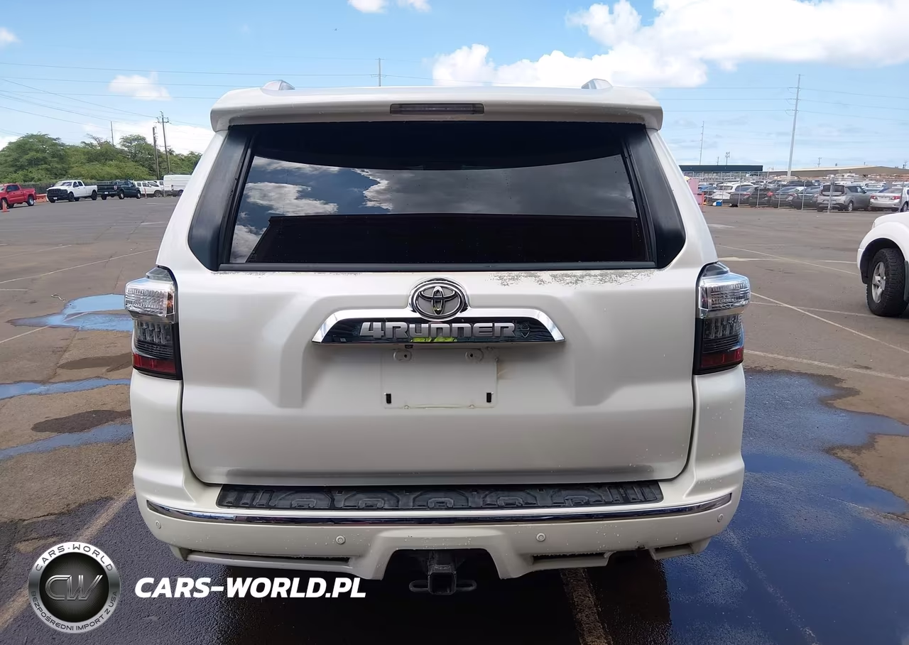 2014 Toyota 4Runner Limited-Sr5-Sr5 Premium VIN:JTEZU5JR8E5069417 - 16
