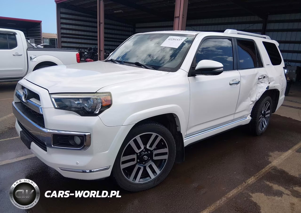 2014 Toyota 4Runner Limited-Sr5-Sr5 Premium VIN:JTEZU5JR8E5069417 - 2