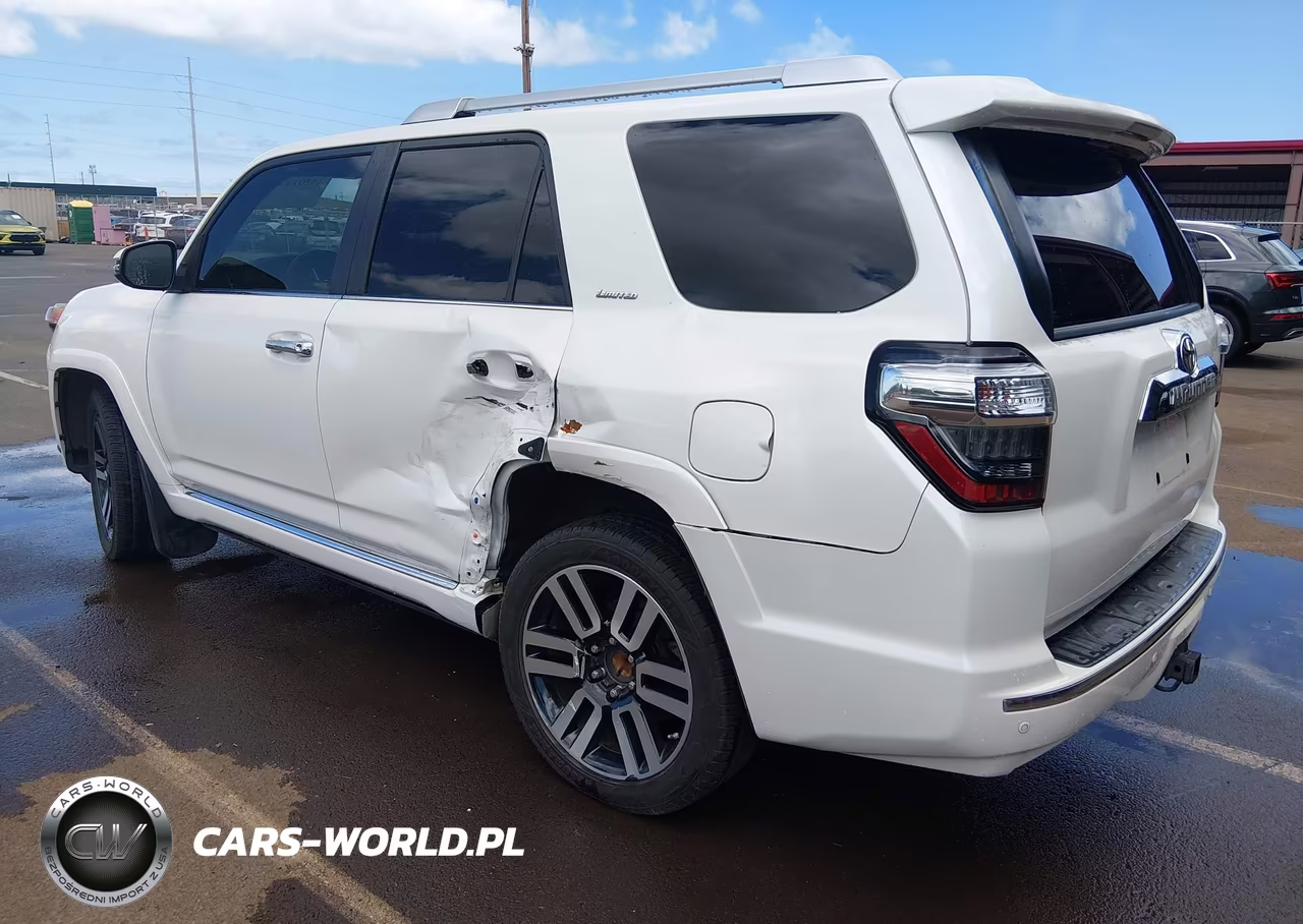 2014 Toyota 4Runner Limited-Sr5-Sr5 Premium VIN:JTEZU5JR8E5069417 - 3