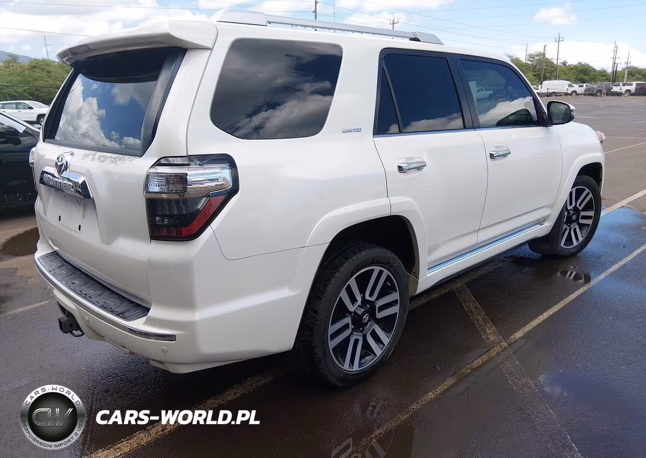 2014 Toyota 4Runner Limited-Sr5-Sr5 Premium VIN:JTEZU5JR8E5069417 - 4