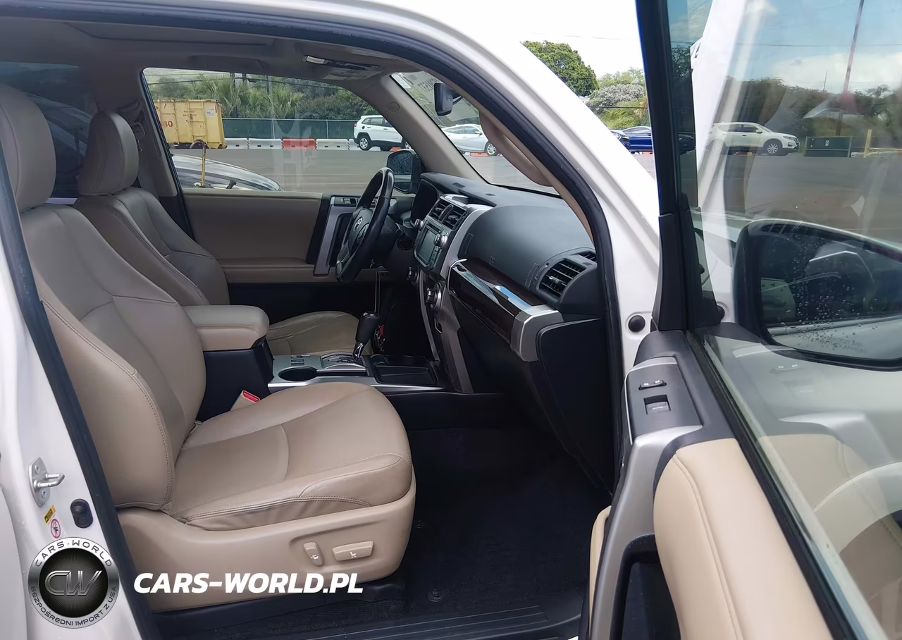 2014 Toyota 4Runner Limited-Sr5-Sr5 Premium VIN:JTEZU5JR8E5069417 - 5