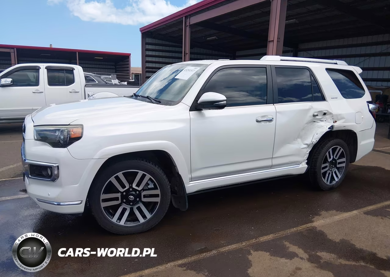 2014 Toyota 4Runner Limited-Sr5-Sr5 Premium VIN:JTEZU5JR8E5069417 - 6