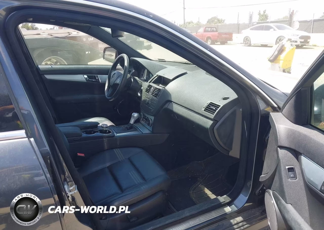 2008 Mercedes-Benz C 300 Luxury-Sport VIN:WDDGF54X38R018569 - 5
