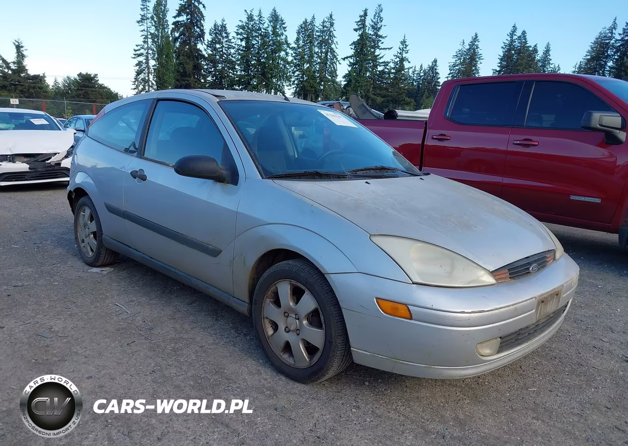 2001 Ford Focus Zx3