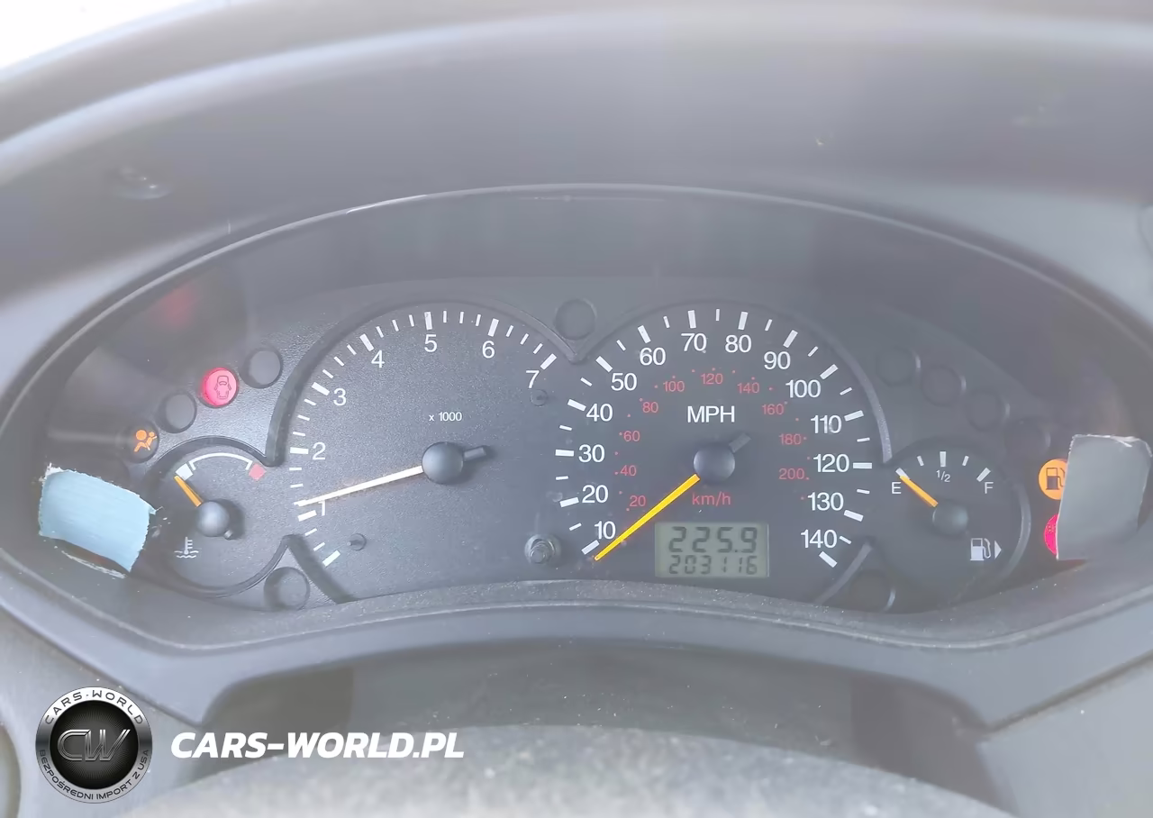 2001 Ford Focus Zx3 VIN:3FAFP31301R139505 - 7