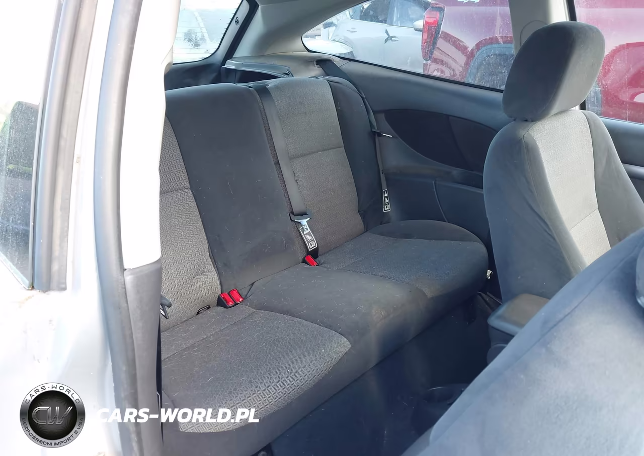 2001 Ford Focus Zx3 VIN:3FAFP31301R139505 - 8