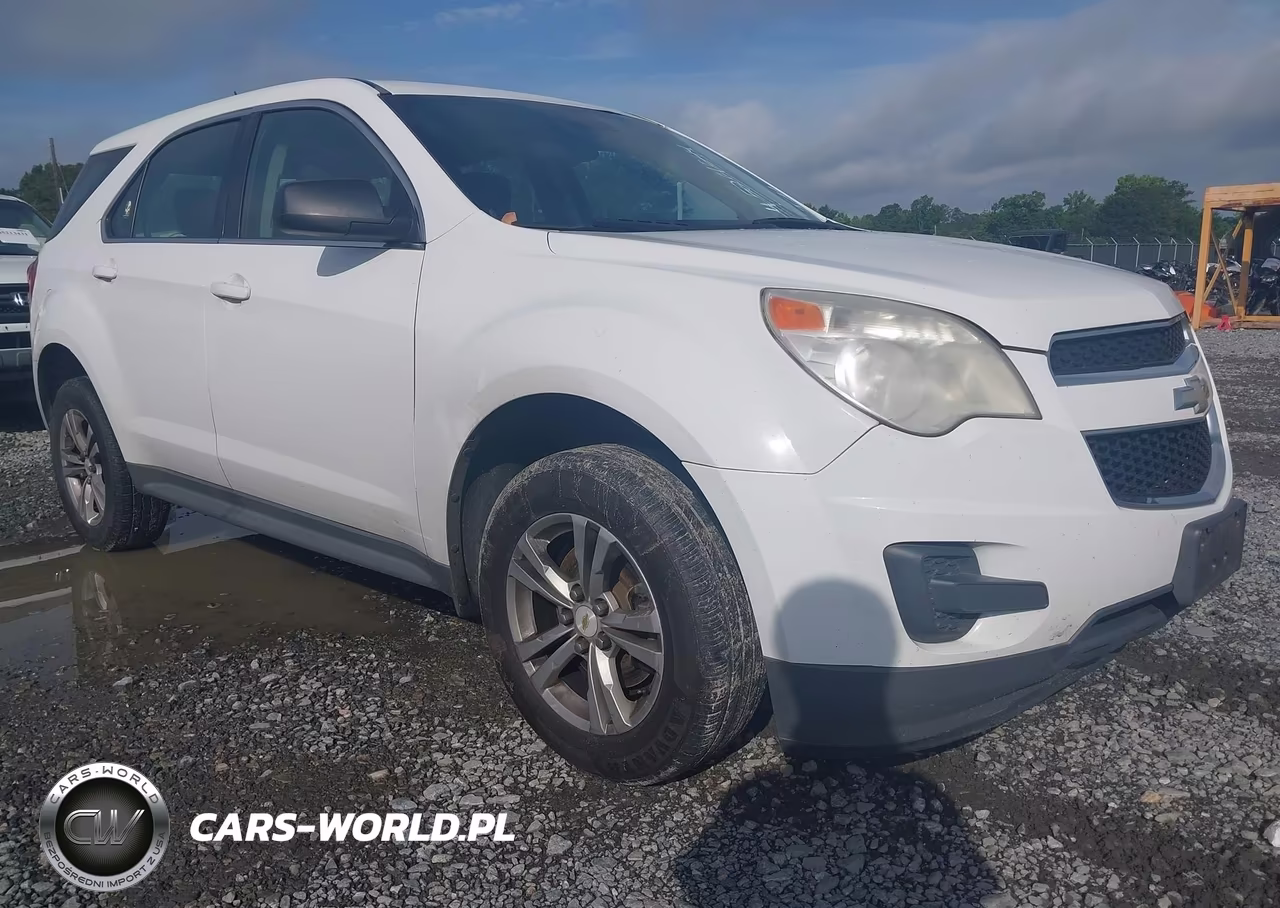 2013 Chevrolet Equinox Ls