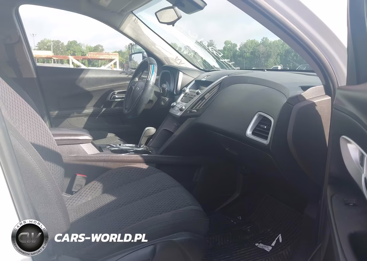 2013 Chevrolet Equinox Ls VIN:2GNALBEK6D1166106 - 5