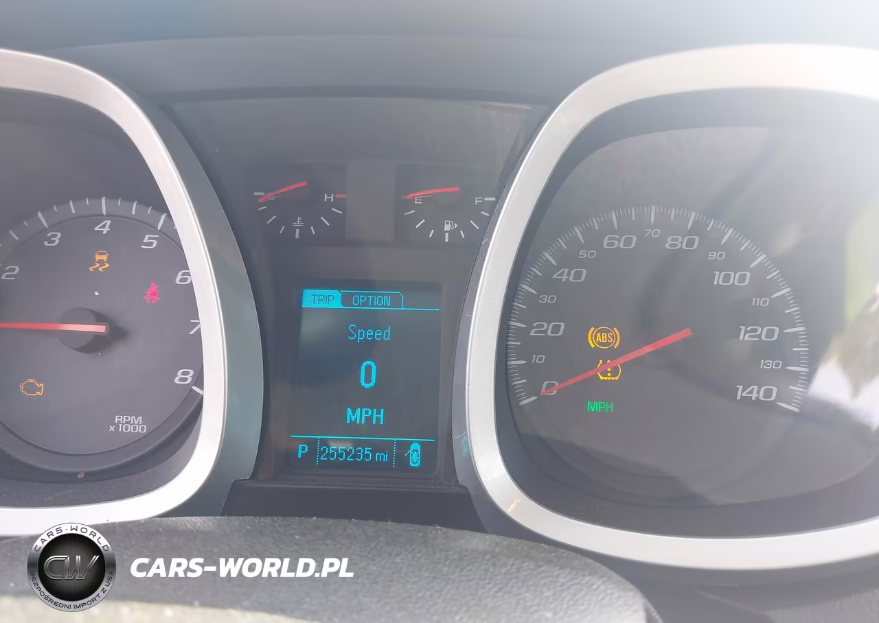 2013 Chevrolet Equinox Ls VIN:2GNALBEK6D1166106 - 7