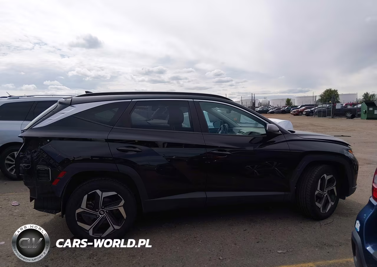 2022 Hyundai Tucson Sel VIN:5NMJFCAE0NH063024 - 14
