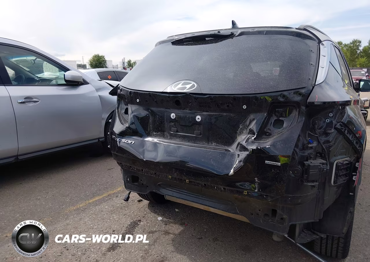 2022 Hyundai Tucson Sel VIN:5NMJFCAE0NH063024 - 17