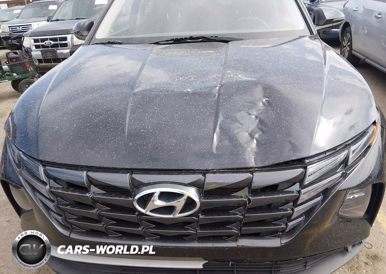 2022 Hyundai Tucson Sel VIN:5NMJFCAE0NH063024 - 18