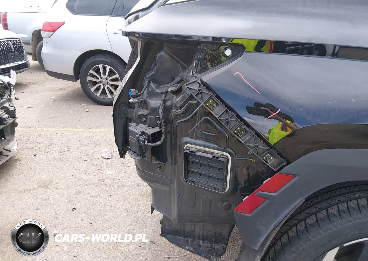 2022 Hyundai Tucson Sel VIN:5NMJFCAE0NH063024 - 20