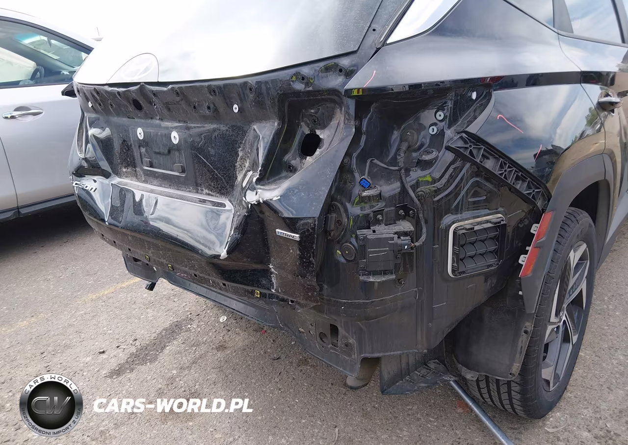 2022 Hyundai Tucson Sel VIN:5NMJFCAE0NH063024 - 21