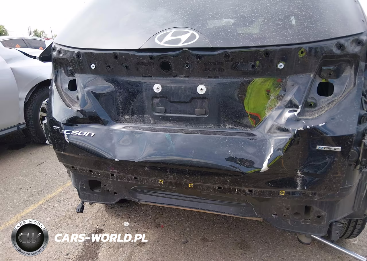 2022 Hyundai Tucson Sel VIN:5NMJFCAE0NH063024 - 22