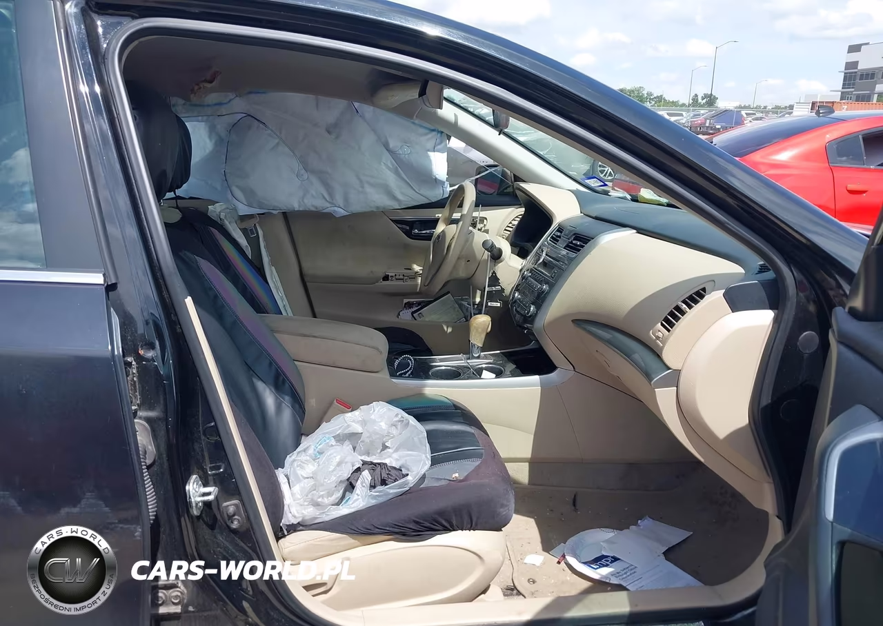 2014 Nissan Altima 2.5-2.5 S-2.5 Sl-2.5 Sv – zdjęcie 1 z 7
