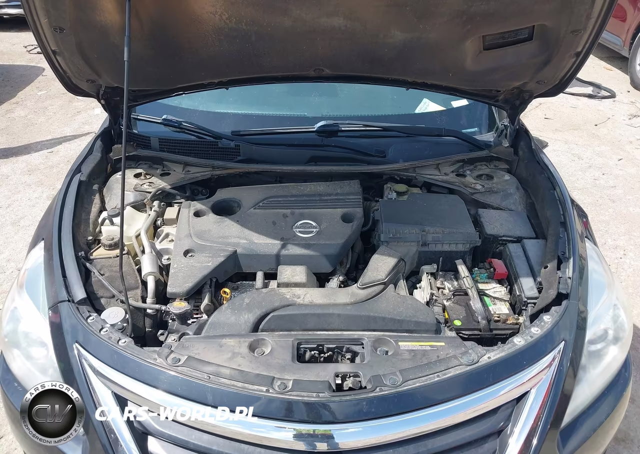 2014 Nissan Altima 2.5-2.5 S-2.5 Sl-2.5 Sv VIN:1N4AL3AP8EC408265 - 4