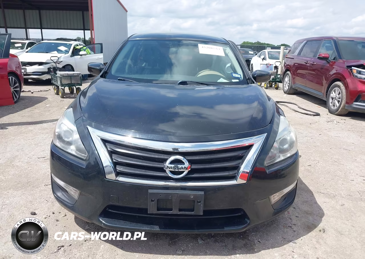 2014 Nissan Altima 2.5-2.5 S-2.5 Sl-2.5 Sv VIN:1N4AL3AP8EC408265 - 5