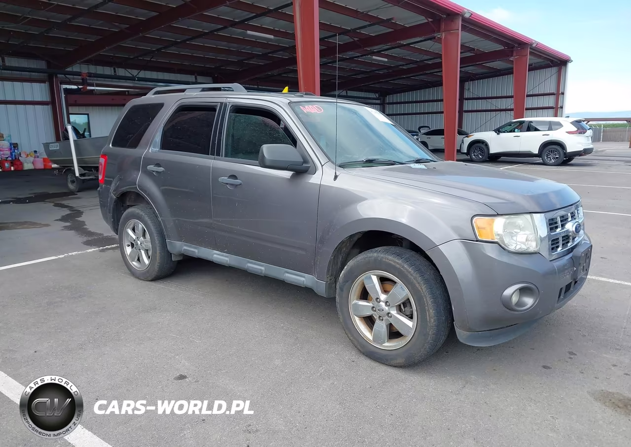 2011 Ford Escape Xlt