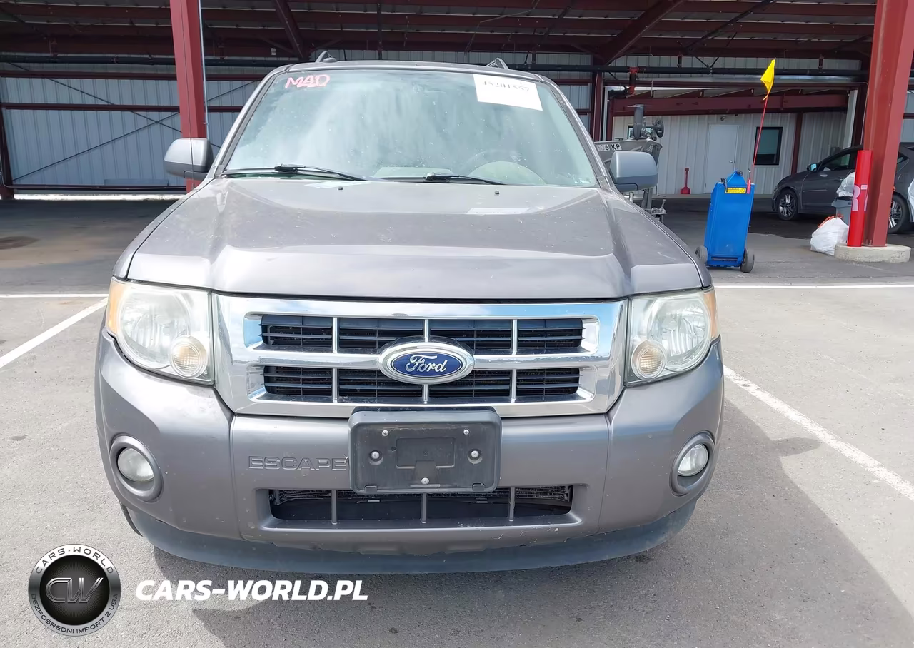 2011 Ford Escape Xlt VIN:1FMCU0D77BKB77947 - 6