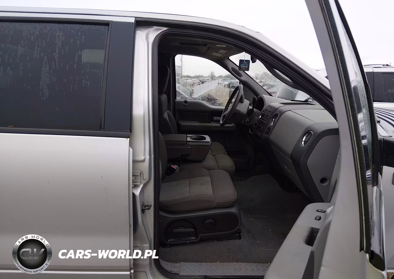 2005 Ford F-150 Fx4-Lariat-Xlt VIN:1FTPW14565KE61630 - 5
