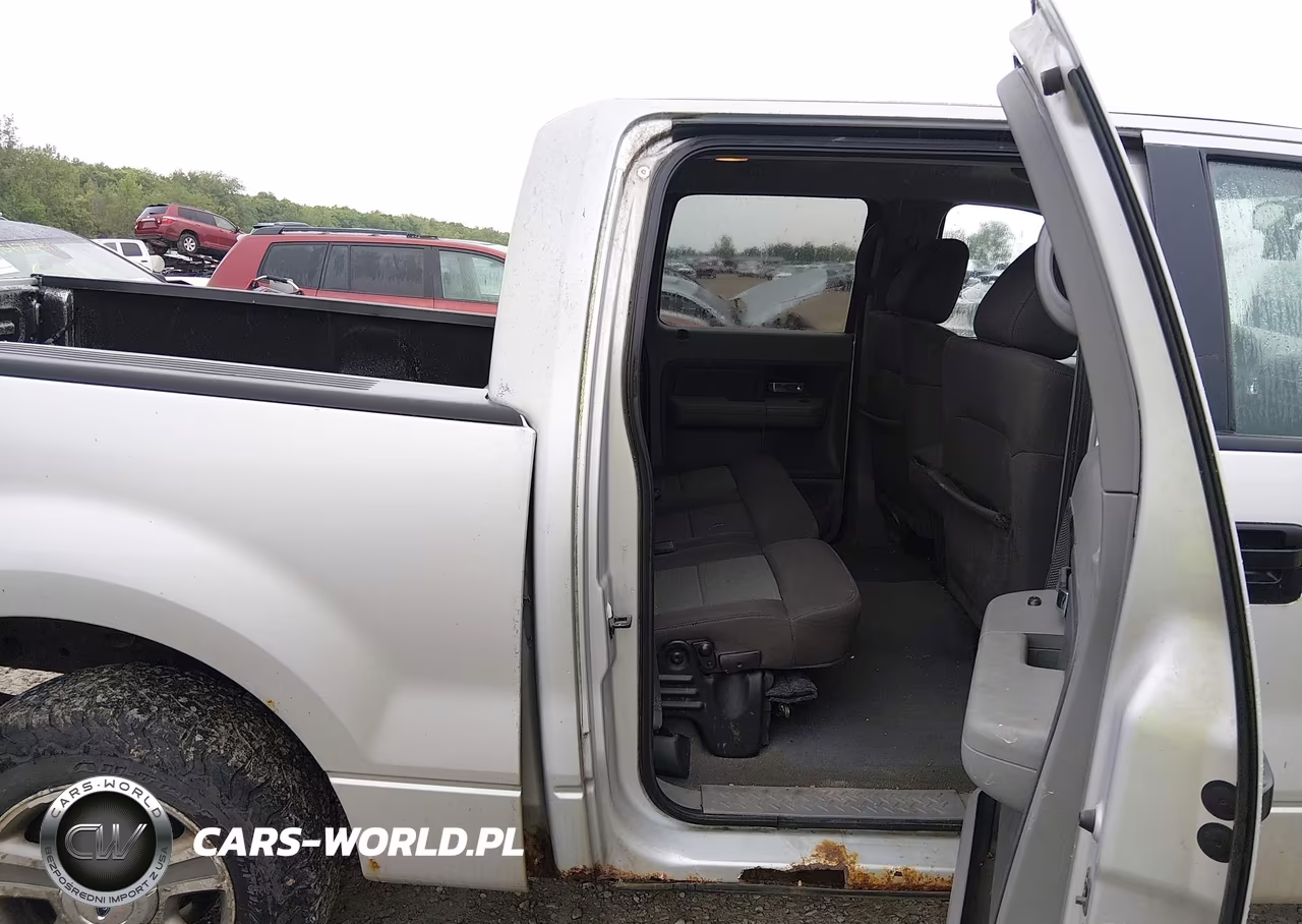 2005 Ford F-150 Fx4-Lariat-Xlt VIN:1FTPW14565KE61630 - 8