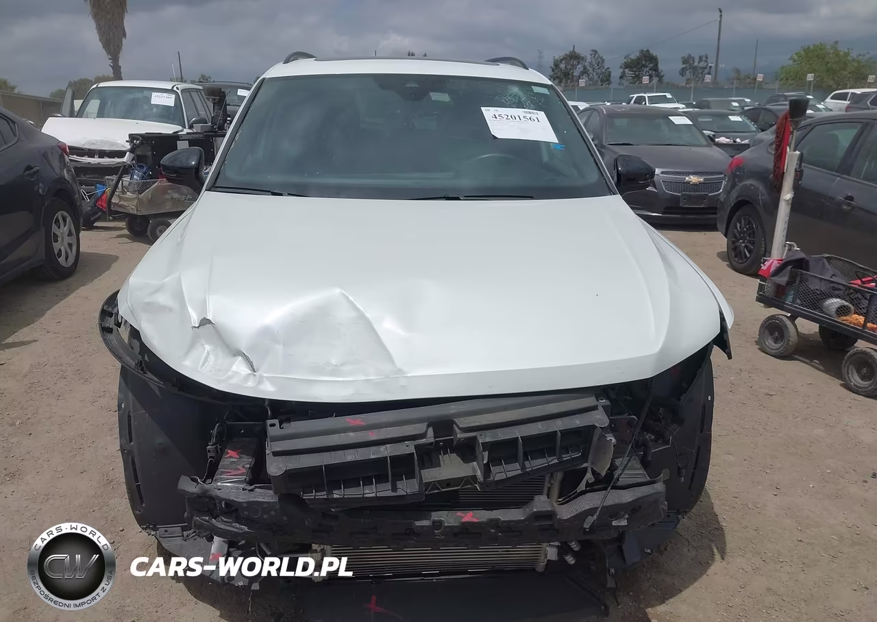 2023 Volkswagen Tiguan 2.0T Se R-Line Black VIN:3VVCB7AX6PM098844 - 13