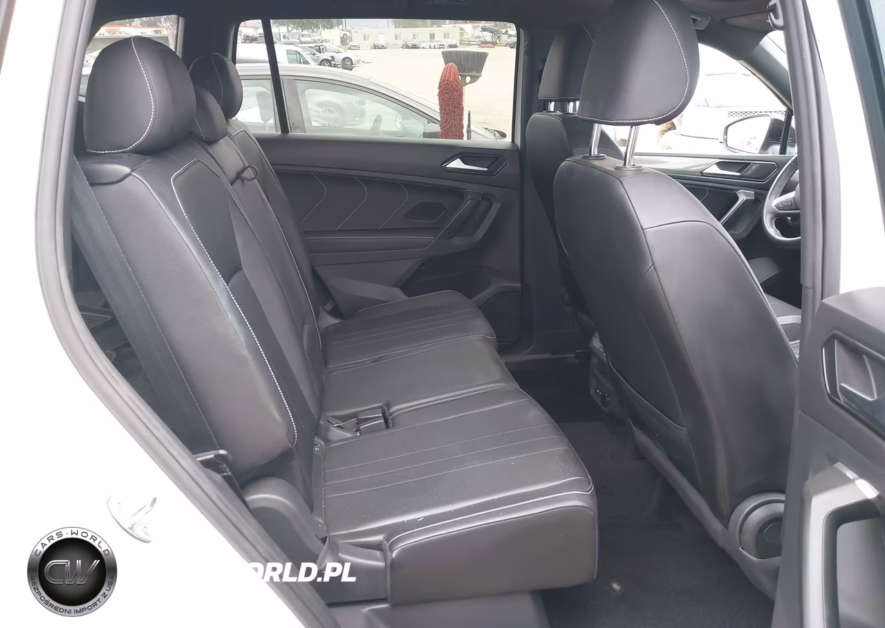 2023 Volkswagen Tiguan 2.0T Se R-Line Black VIN:3VVCB7AX6PM098844 - 8
