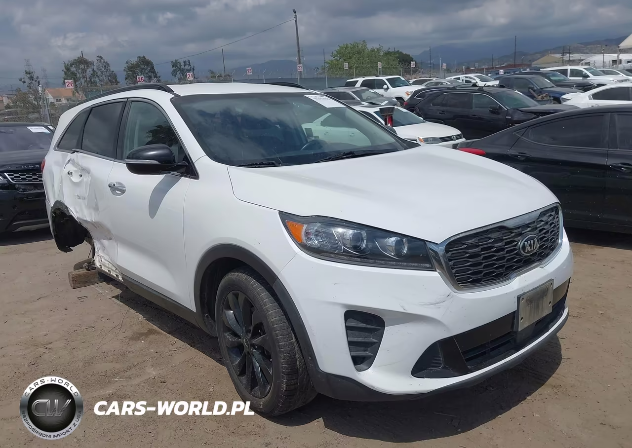 2020 Kia Sorento S V6 – zdjęcie 1 z 16