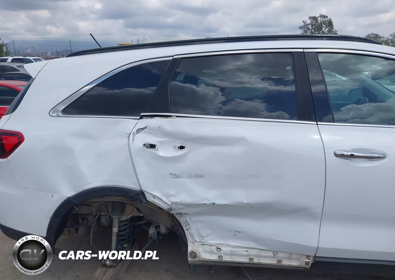 2020 Kia Sorento S V6 VIN:5XYPG4A51LG706162 - 6
