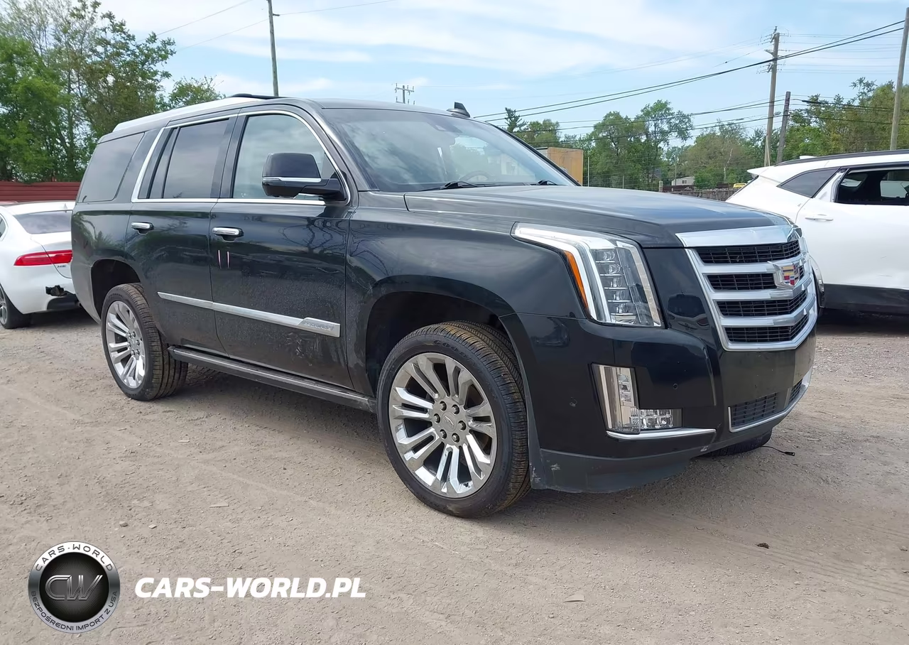 2018 Cadillac Escalade Premium Luxury – zdjęcie 1 z 20