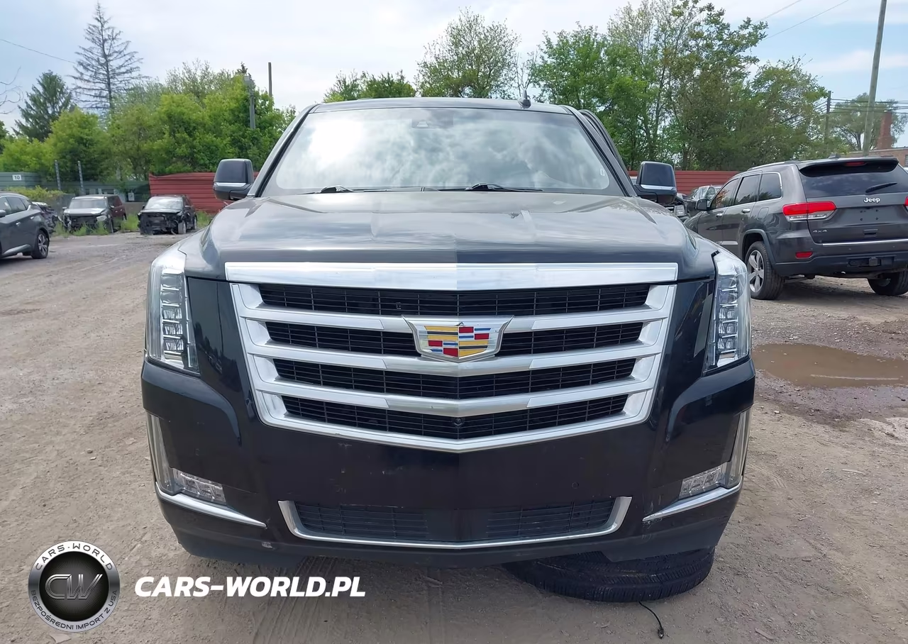 2018 Cadillac Escalade Premium Luxury VIN:1GYS4CKJ6JR272483 - 11