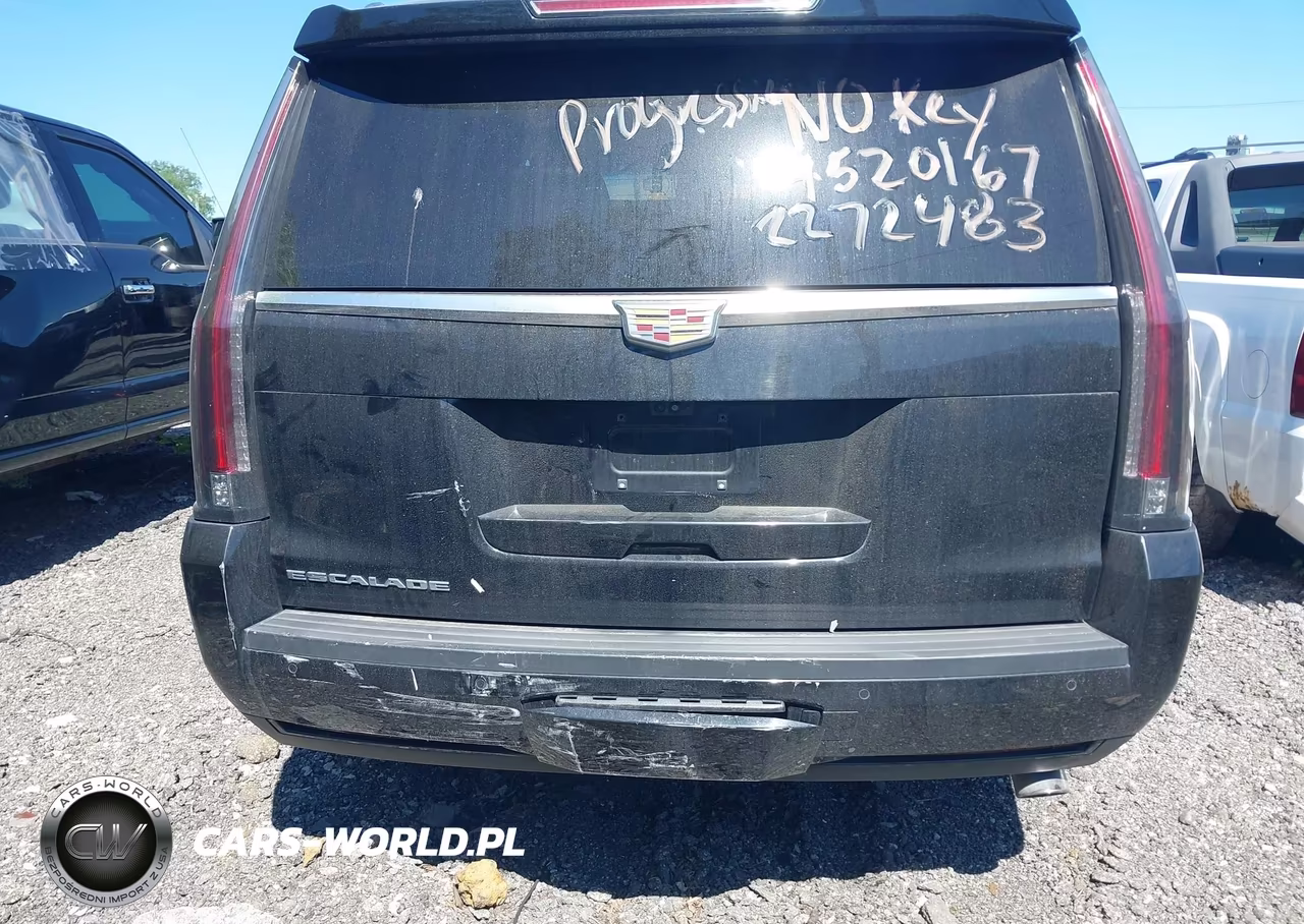 2018 Cadillac Escalade Premium Luxury VIN:1GYS4CKJ6JR272483 - 15