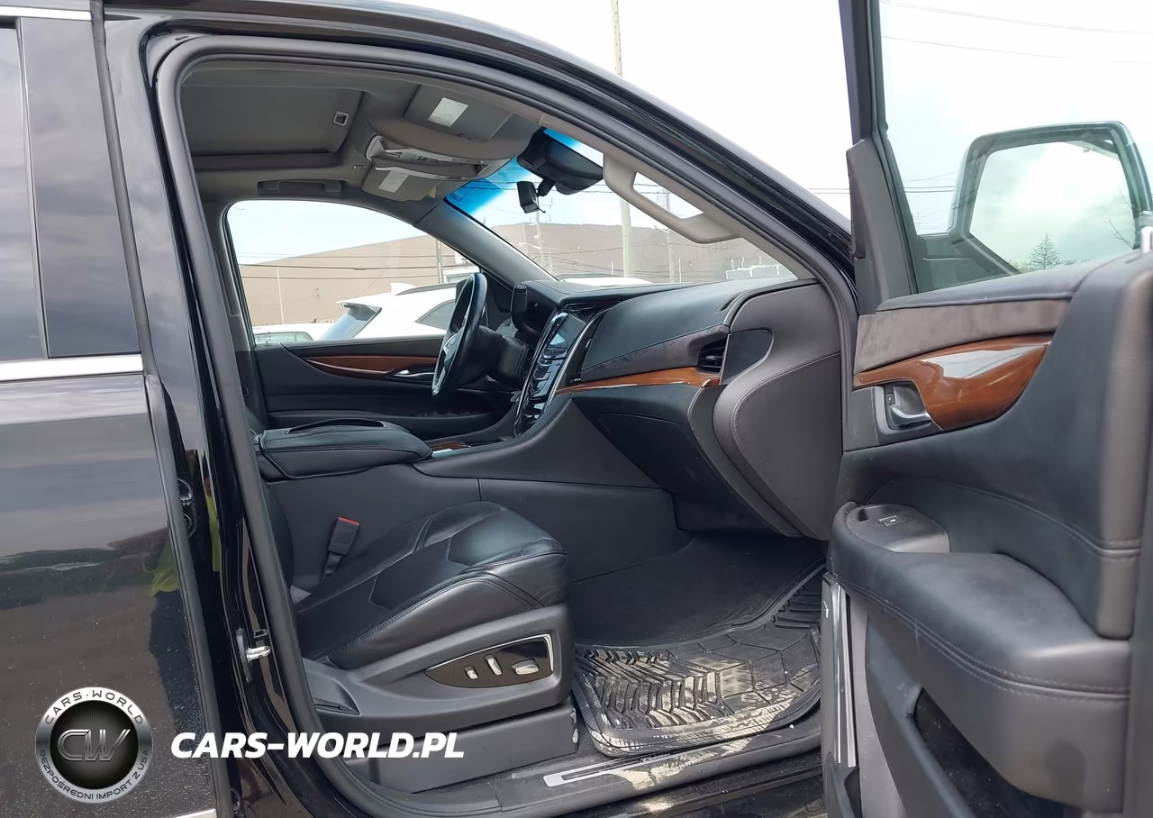 2018 Cadillac Escalade Premium Luxury VIN:1GYS4CKJ6JR272483 - 5
