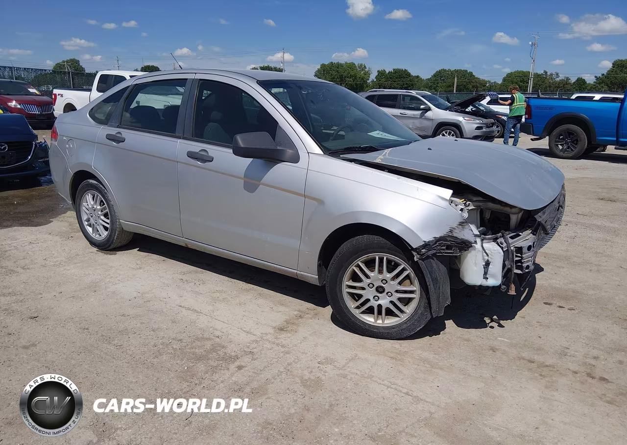 2010 Ford Focus Se – zdjęcie 1 z 16