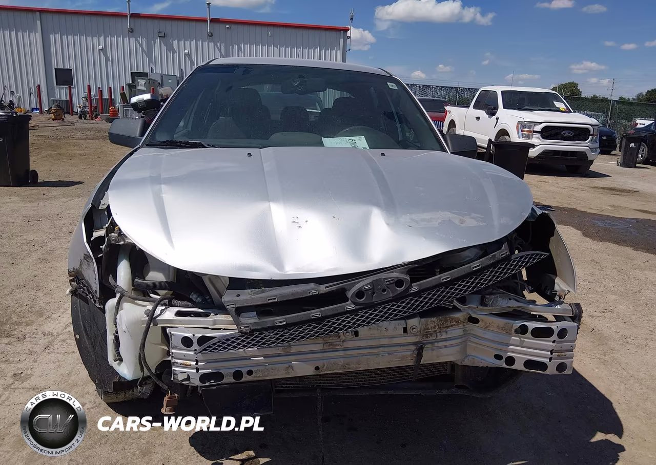 2010 Ford Focus Se VIN:1FAHP3FN0AW168437 - 12