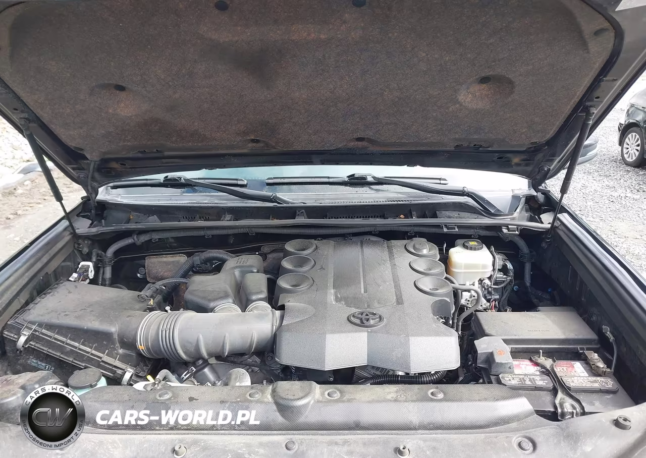 2019 Toyota 4Runner Limited VIN:JTEBU5JR3K5668092 - 10