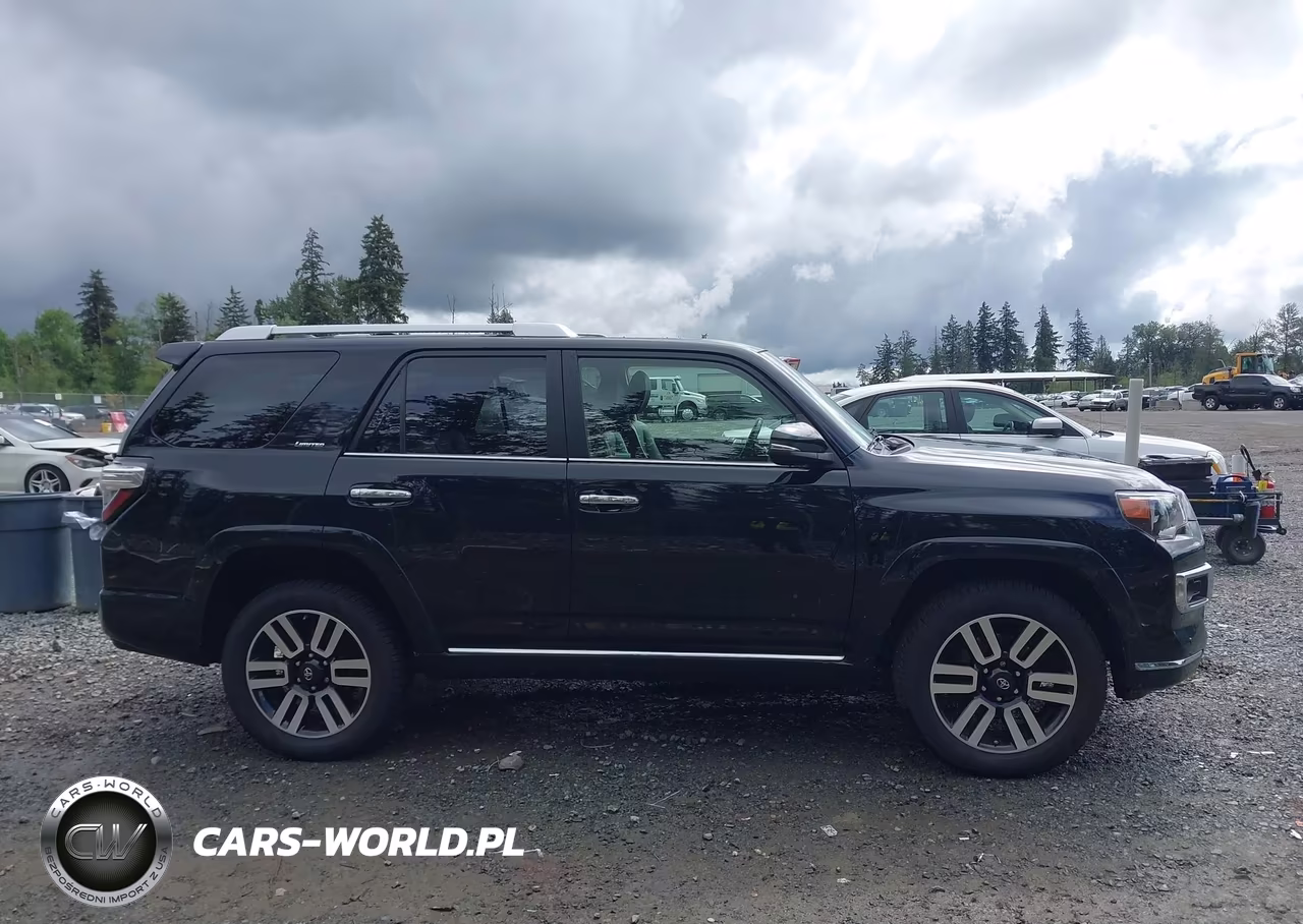 2019 Toyota 4Runner Limited VIN:JTEBU5JR3K5668092 - 13