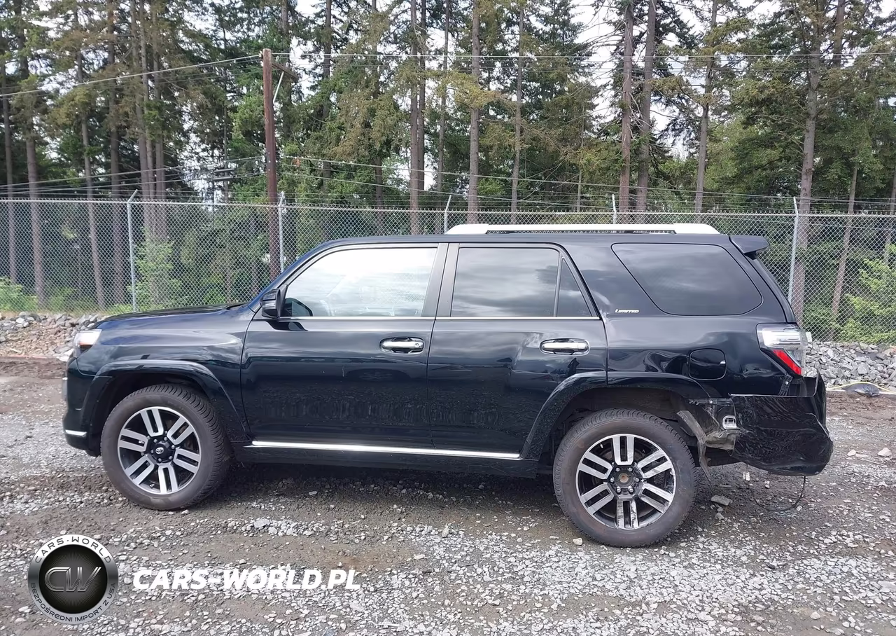 2019 Toyota 4Runner Limited VIN:JTEBU5JR3K5668092 - 14