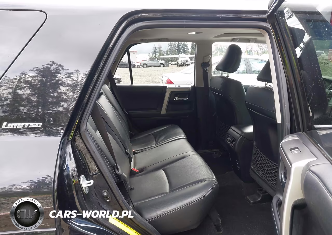 2019 Toyota 4Runner Limited VIN:JTEBU5JR3K5668092 - 18