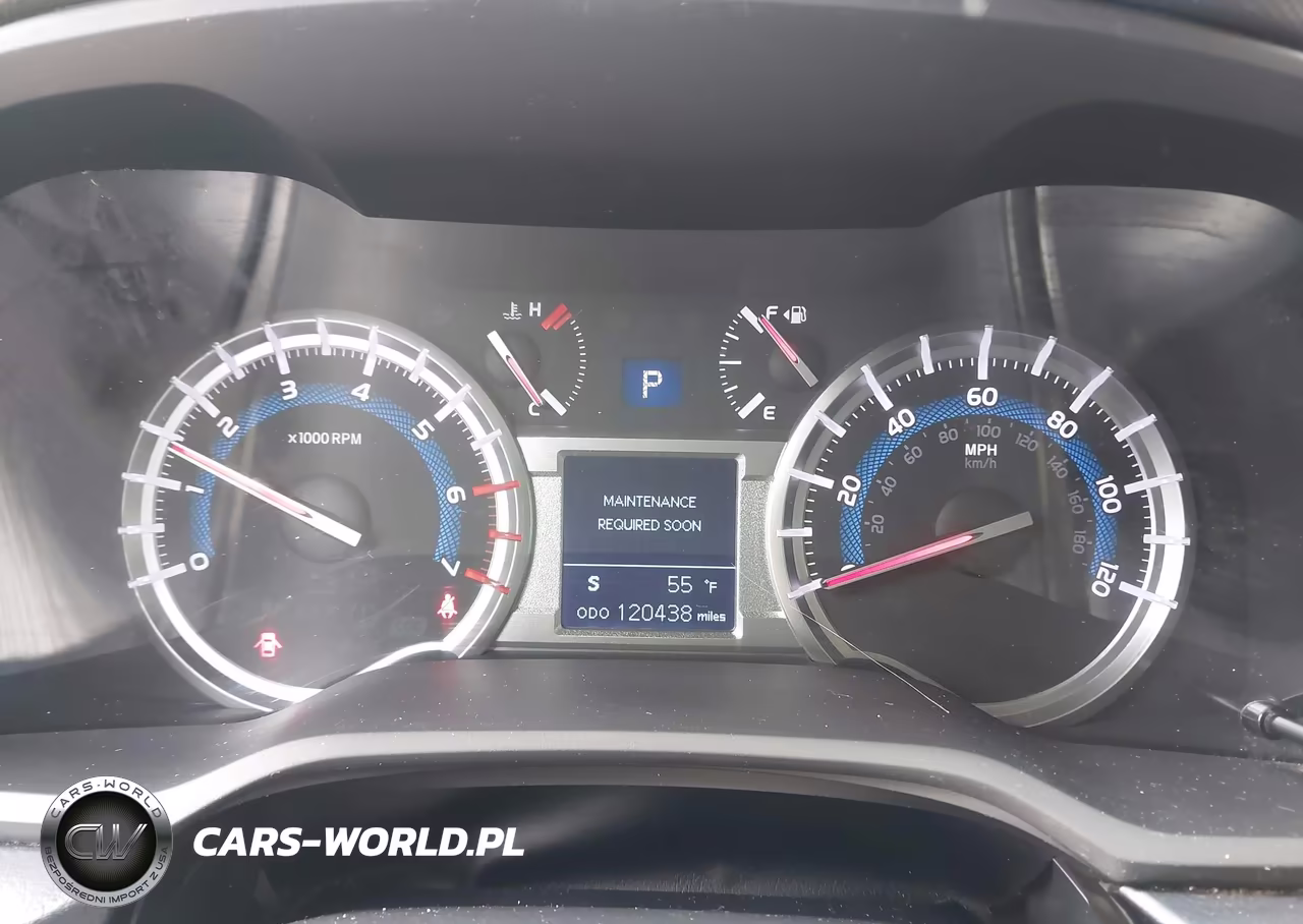 2019 Toyota 4Runner Limited VIN:JTEBU5JR3K5668092 - 7