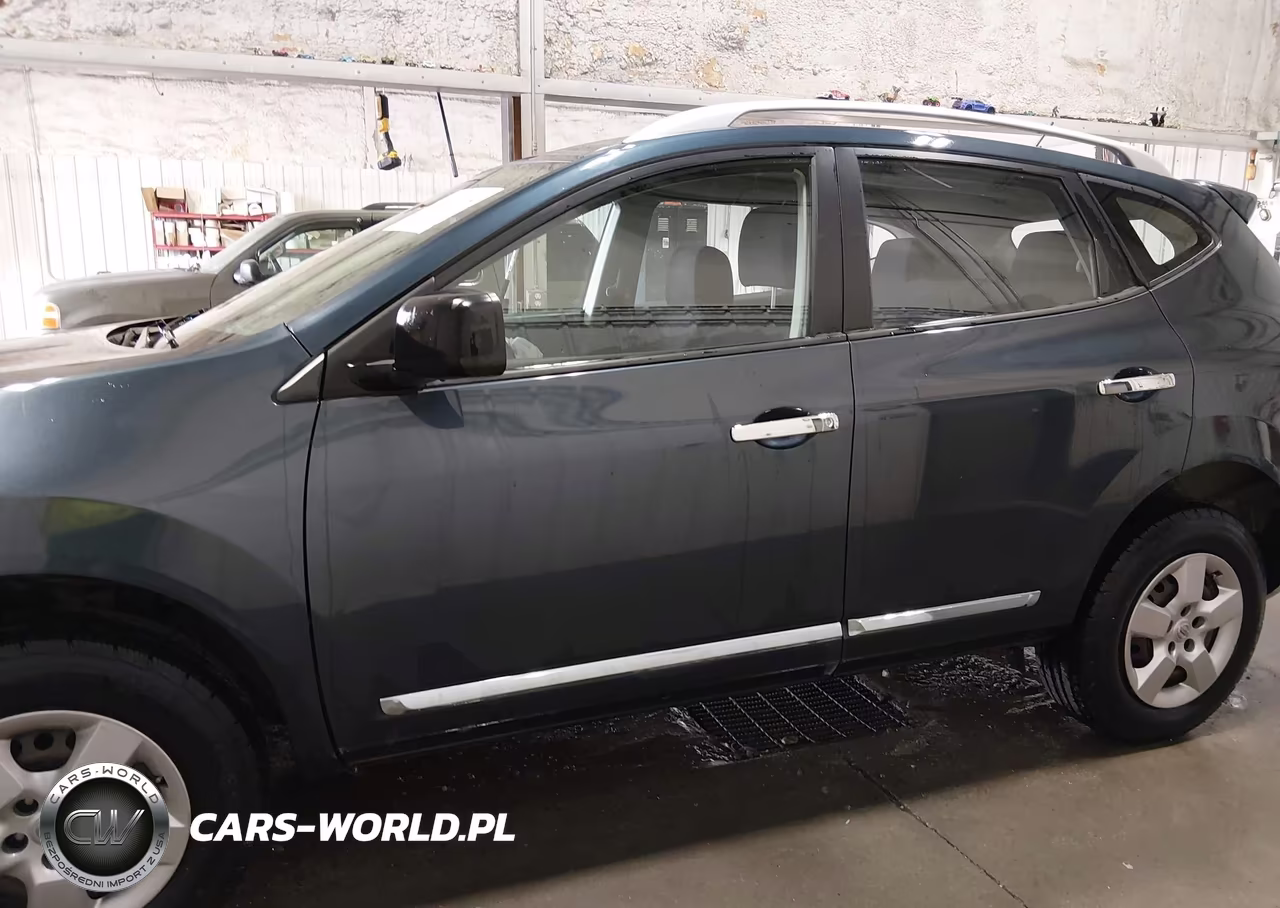 2015 Nissan Rogue Select S VIN:JN8AS5MV0FW758691 - 15