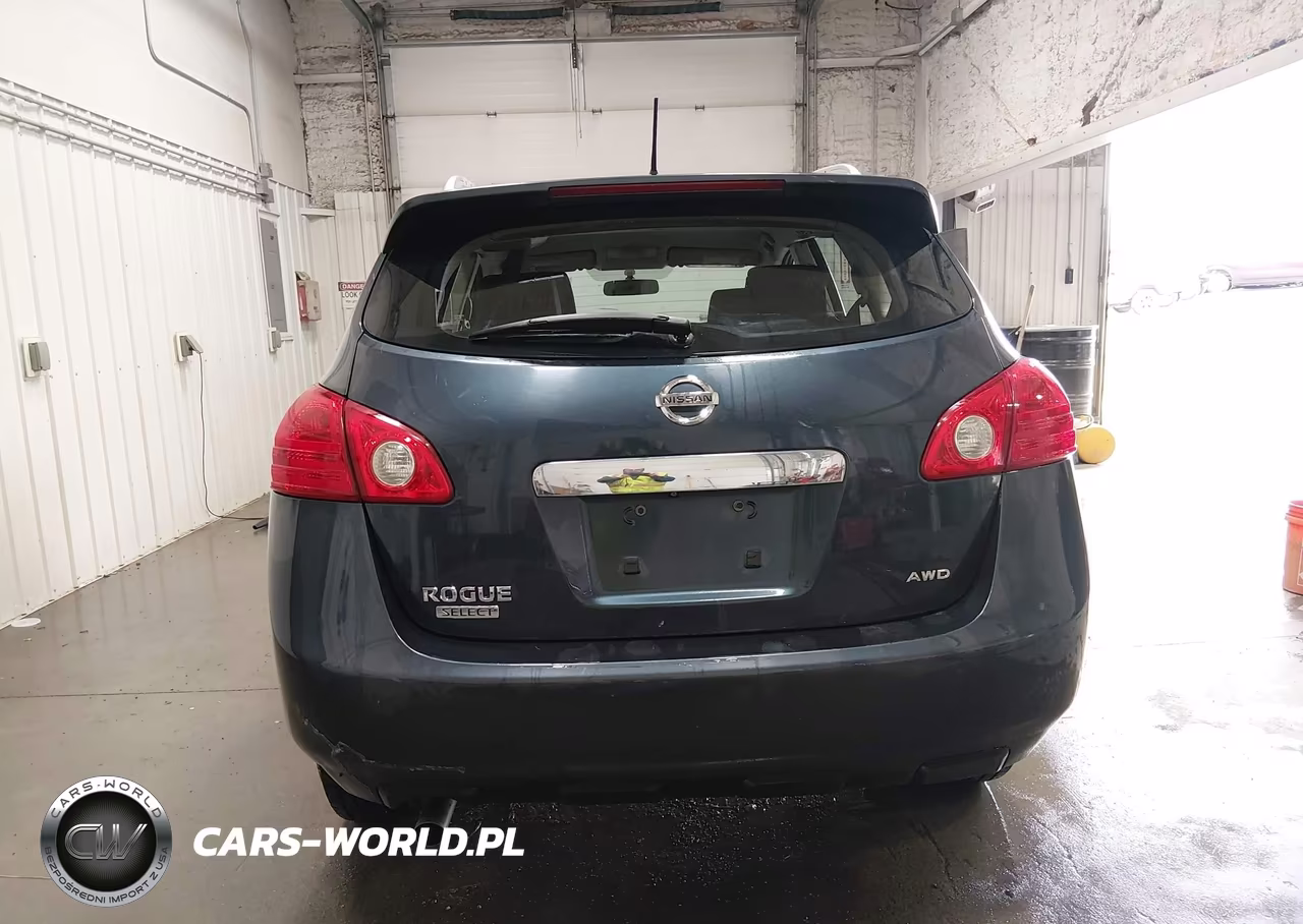 2015 Nissan Rogue Select S VIN:JN8AS5MV0FW758691 - 17