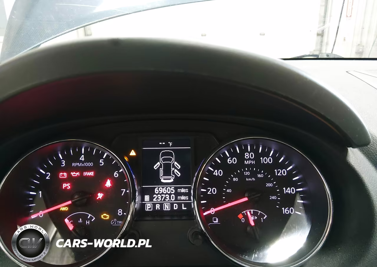 2015 Nissan Rogue Select S VIN:JN8AS5MV0FW758691 - 7