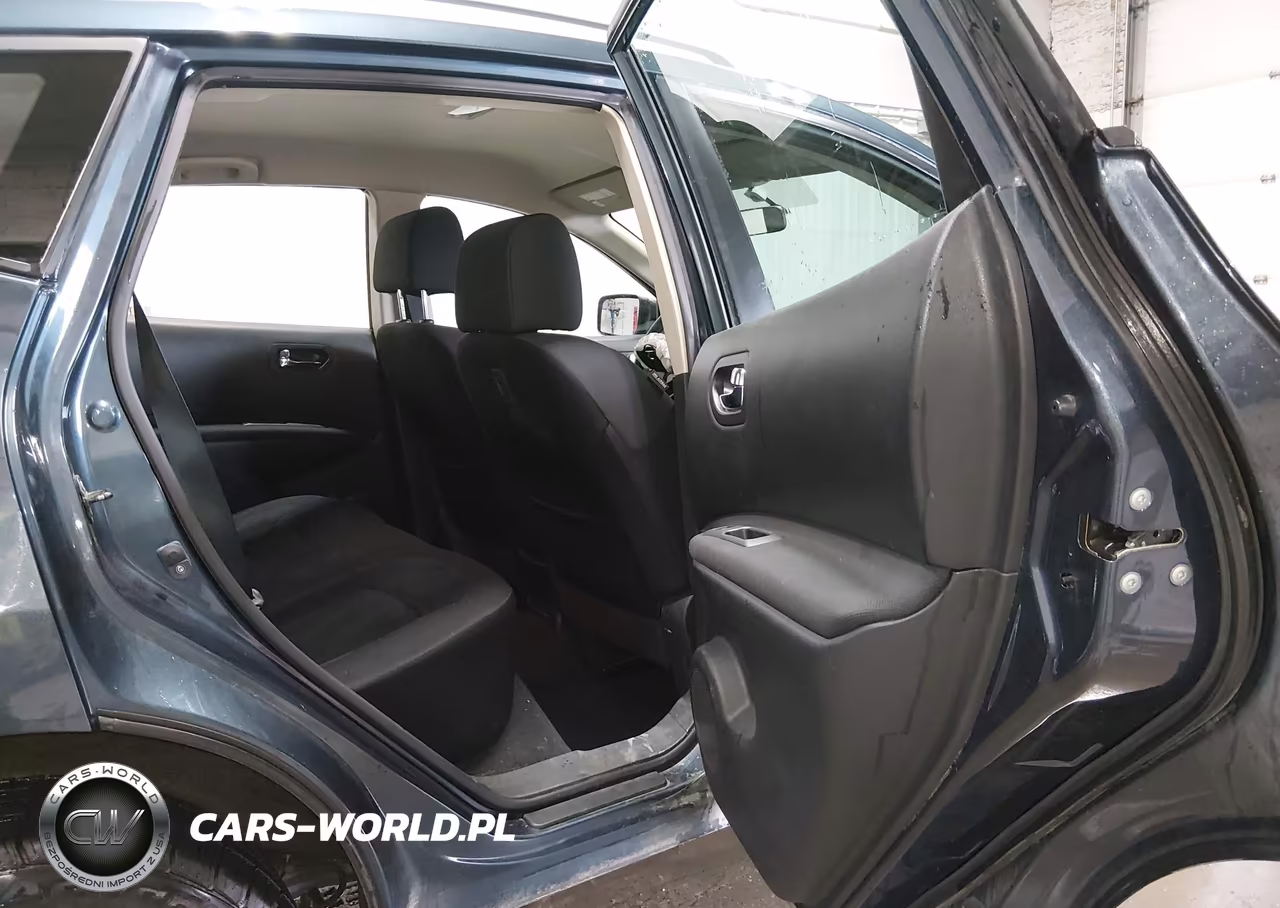 2015 Nissan Rogue Select S VIN:JN8AS5MV0FW758691 - 8